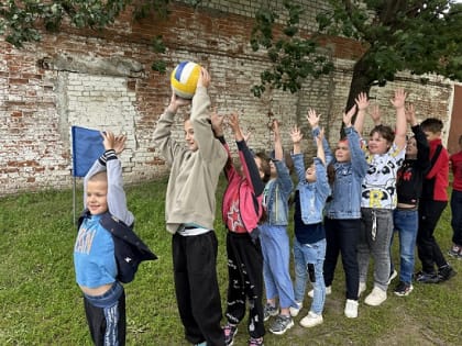 «Развитие дворового спорта на Тамбовщине»