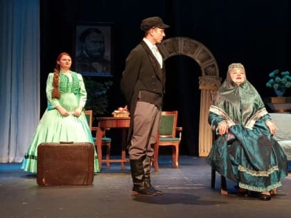 В Тамбове прошёл первый Всероссийский театральный фестиваль-конкурс «Тайна образа»