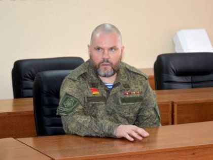 Андрей Сапрыкин рассказал о своей службе в зоне СВО