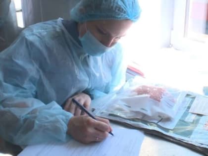 В Тамбовской области обнаружили продукцию «из будущего»