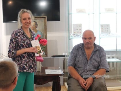 Выставка тамбовского коллекционера открылась в Моршанске