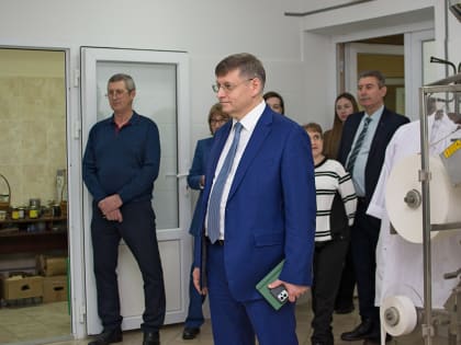 «Кузница кадров для АПК»: РСХБ и руководство Мичуринского ГАУ обсудили агрообразование