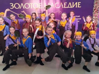 Тамбовские танцоры достойно представили регион на международных состязаниях