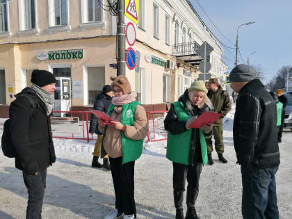 Студенты Мичуринского ГАУ провели социологическое исследование