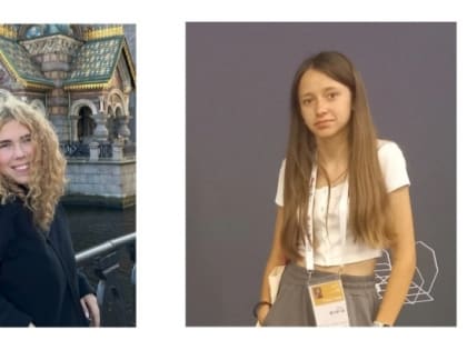 Мичуринские художницы - в числе молодых дарований России