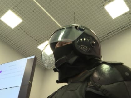 Росгвардейцы задержали агрессивного мужчину в тамбовском храме