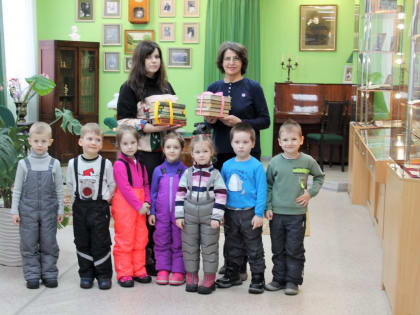 В тамбовских библиотеках подвели итоги акции «Дарите книги с любовью»