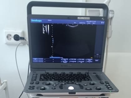 В Тамбовской ЦРБ сократят сроки ожидания ультразвукового исследования