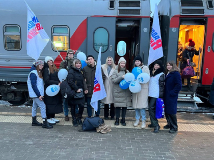 Тамбовские мологвардейцы вернулись с Донбасса