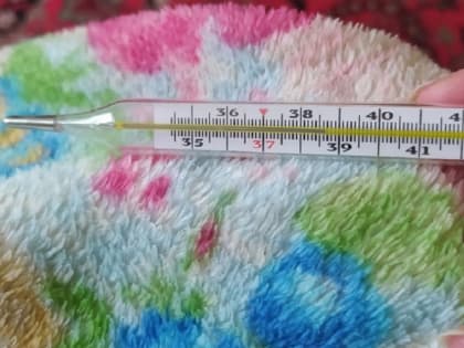 В Тамбовской области заболеваемость ОРВИ за неделю выросла на 20%