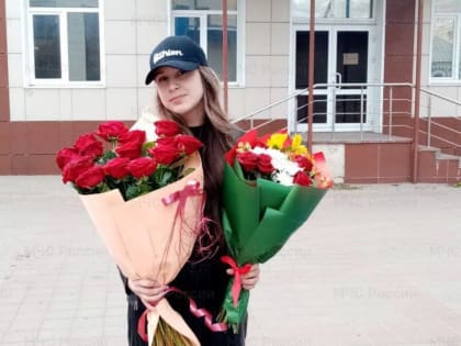 Карина Лазарева - девочка с большим сердцем