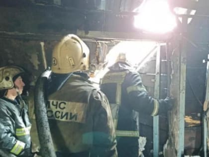 Тамбовчанку, подозреваемую в поджоге строения на Комсомольской, заключили под стражу