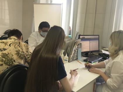 Об организации работы по диспансеризации