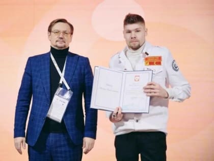 Терапевт из тамбовского вуза получил Благодарственное письмо президента России