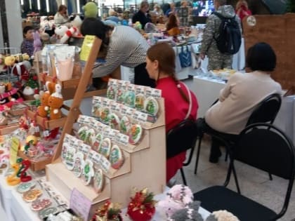 В Тамбове начался фестиваль самозанятых
