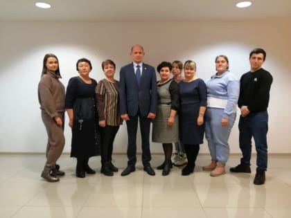 В Тамбовской области восемь медиков стали участниками программ «Земский доктор» и «Земский фельдшер»