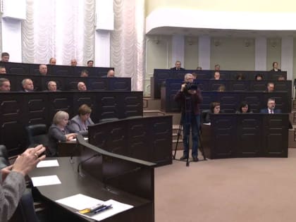 Шесть населённых пунктов внесли в список подчинённых городу Тамбову территорий