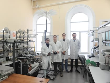 В техническом университете запустили программу поддержки студенческого технологического предпринимательства в сфере цифровых технологий