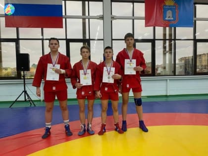 Рассказовские спортсмены – победители и призеры чемпионата Тамбовской области