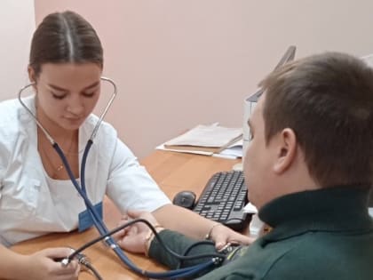 Почти 500 тысяч тамбовчан смогут проверить свое здоровье