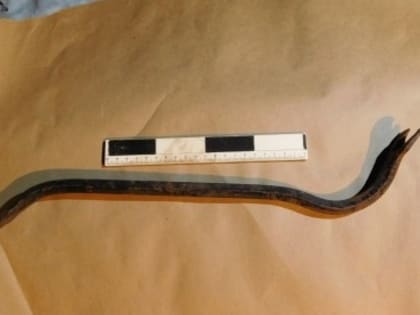 Житель Умётского округа отправился за решётку на 8 лет за убийство приятеля