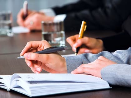 Тамбовские налоговики подвели итоги взаимодействия с Управлением Росреестра по Тамбовской области