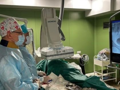 Тамбовская областная больница признана одной из лучших в России