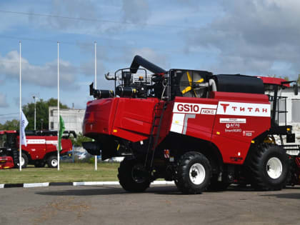 В Тамбове будут производить не менее 480 зерноуборочных комбайнов в год