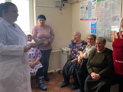 Акция «Сохраниздоровье полости рта»