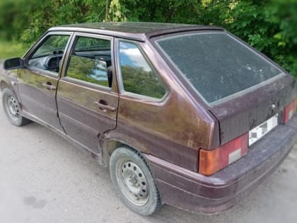 Тамбовчанин оплатил 27 штрафов ГИБДД только после ареста автомобиля