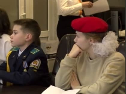 Поздравления к 23 февраля от тамбовских школьников получат солдаты СВО