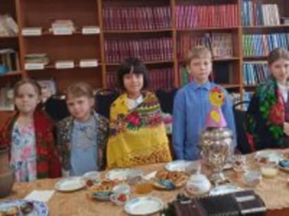 Познавательная беседа "Традиции Масленицы"