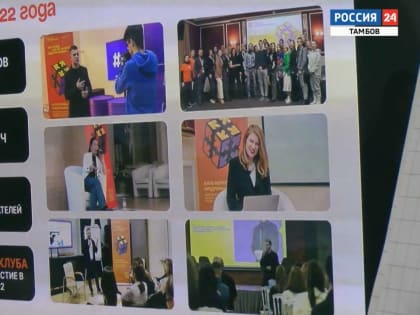 Региональный клуб молодых предпринимателей провел свой второй съезд