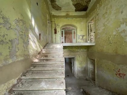 За аренду графской усадьбы в Тамбовской области просят 15,6 тысячи рублей