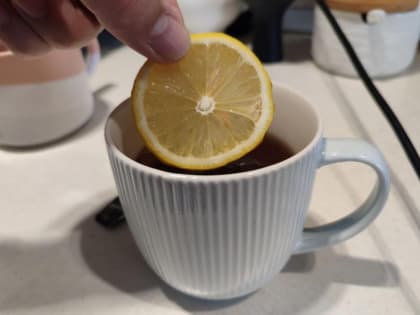 Продукты для профилактики и лечения ОРВИ