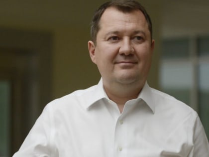 Максим Егоров поздравил тамбовчан с Днем России