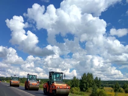 В Тамбовской области приводят в порядок дороги, ведущие к школам