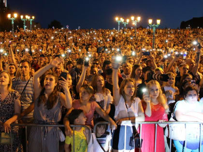 На праздновании Дня города Тамбова столичные артисты выступать не будут