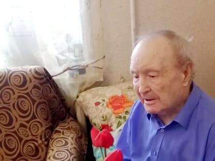 В преддверии Дня Победы