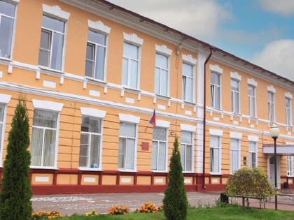 В областном центре приступают к капитальному ремонту первого корпуса лицея №21