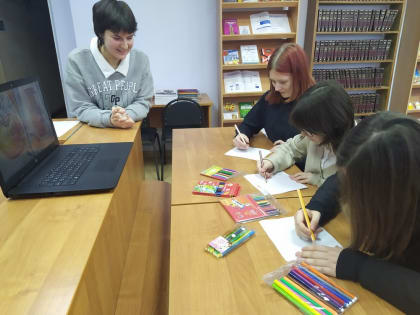 Современные библиотеки: пространство творчества и вдохновения