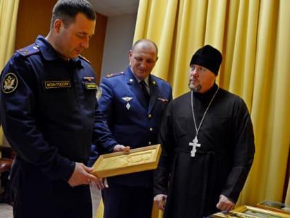 В УФСИН области определены победители регионального этапа конкурса православной иконописи осужденных «Канон»