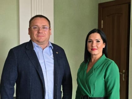 Президент ОО «Российский союз пекарей» Дмитрий Семенов прибыл в Тамбовскую область с рабочим визитом