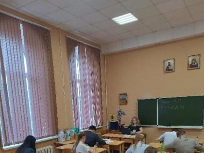 Школьники Тамбова напишут всероссийские проверочные работы