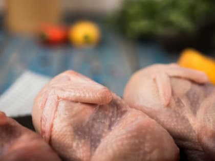 Цены на курицу в России достигли рекорда