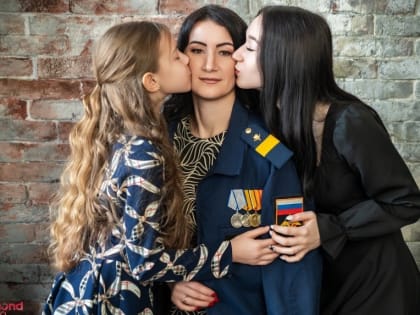 В Тамбове открыли выставку «Жены героев» (0+)