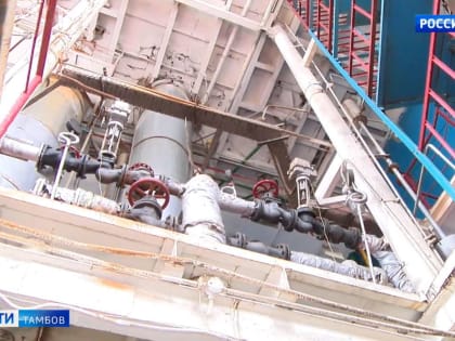 На старейшем в области предприятии «Биохим» выпускают спирт для космической отрасли