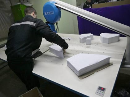 Главе Тамбовской области показали производственный потенциал уголовно-исполнительной системы региона