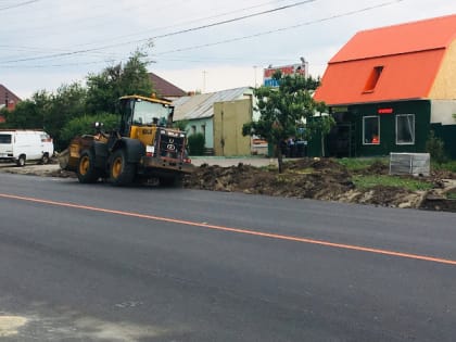 В Тамбове проинспектировали ремонт дорог