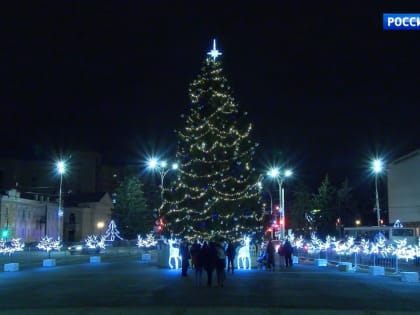 Чем заняться в длинные новогодние выходные: краткий дайджест событий в Тамбове